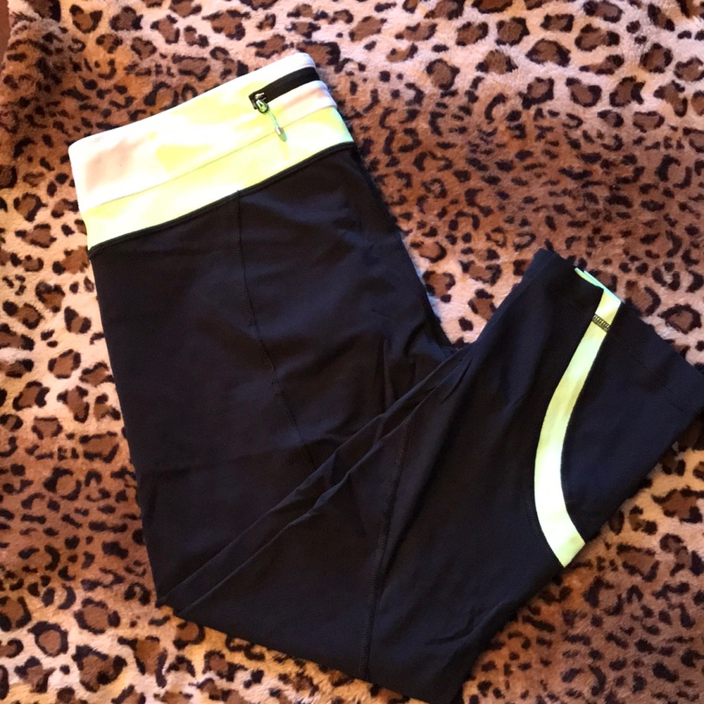 Lululemon Crops